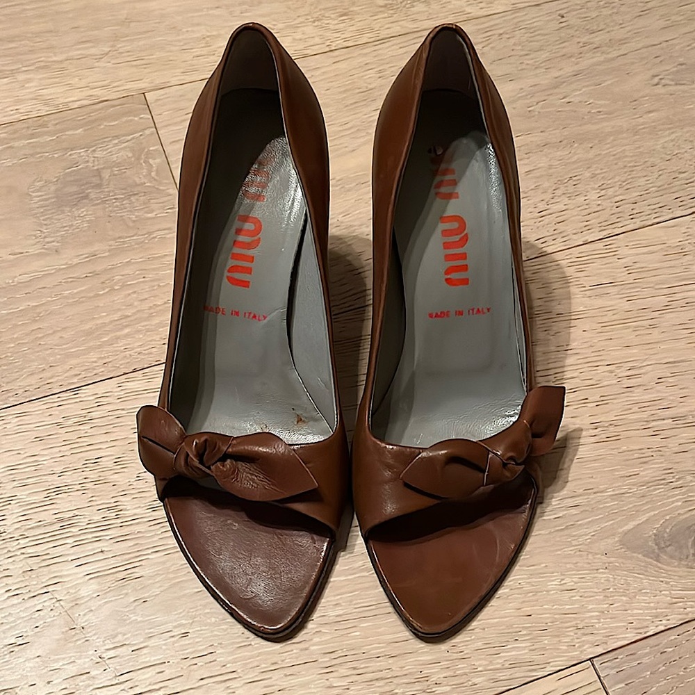 Miu Miu cute sandals